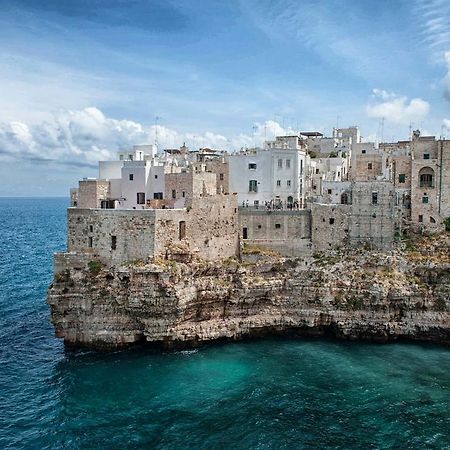 Hotel La Pergola Polignano a Mare Exterior foto