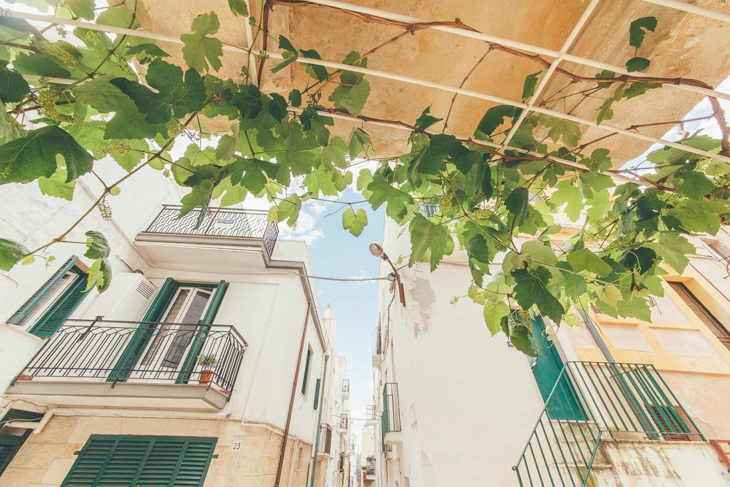 Hotel La Pergola Polignano a Mare Exterior foto