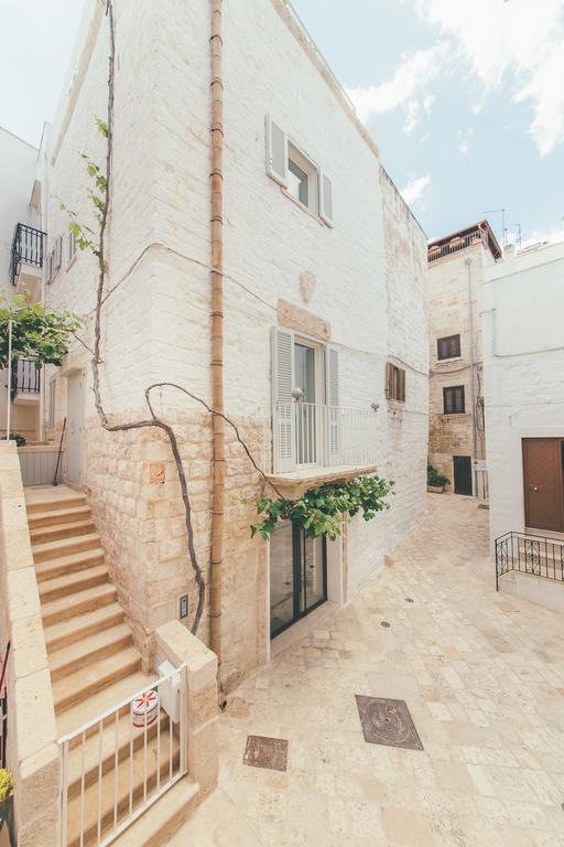 Hotel La Pergola Polignano a Mare Exterior foto