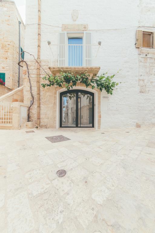 Hotel La Pergola Polignano a Mare Exterior foto