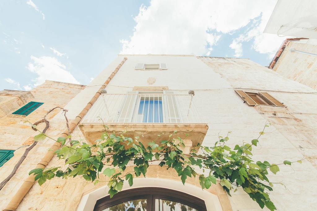 Hotel La Pergola Polignano a Mare Exterior foto