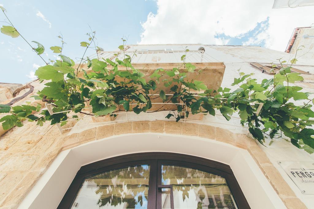 Hotel La Pergola Polignano a Mare Exterior foto