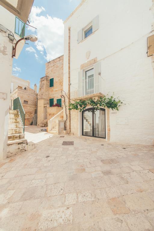 Hotel La Pergola Polignano a Mare Exterior foto