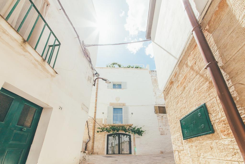 Hotel La Pergola Polignano a Mare Exterior foto