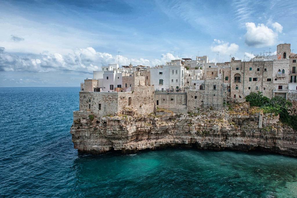 Hotel La Pergola Polignano a Mare Exterior foto